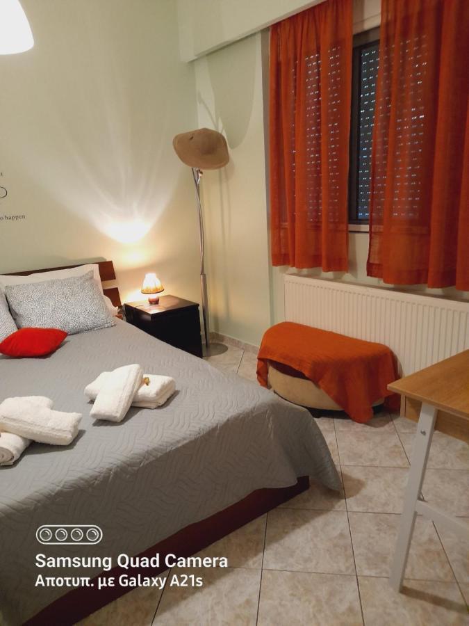 Zoe'S Apartment Bright&Cozy Athén Kültér fotó