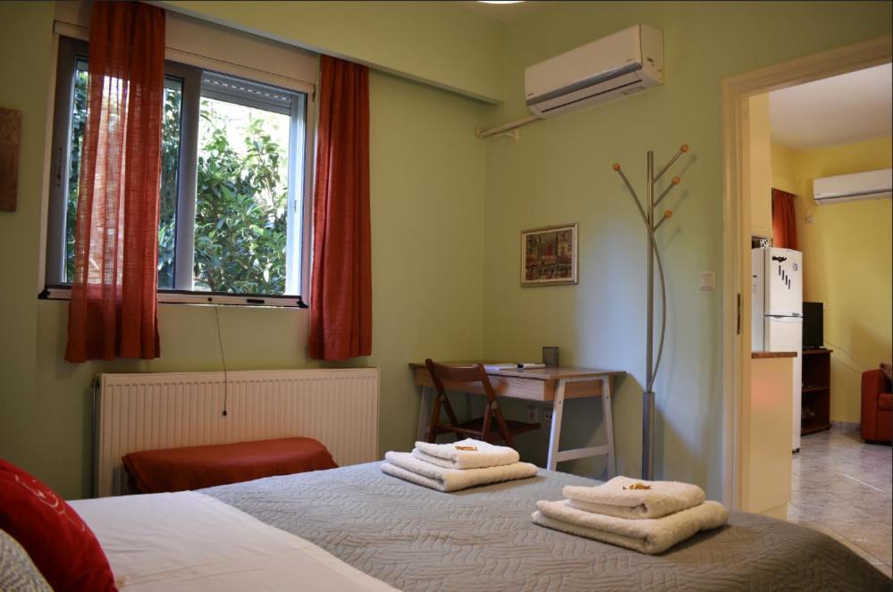 Zoe'S Apartment Bright&Cozy Athén Kültér fotó